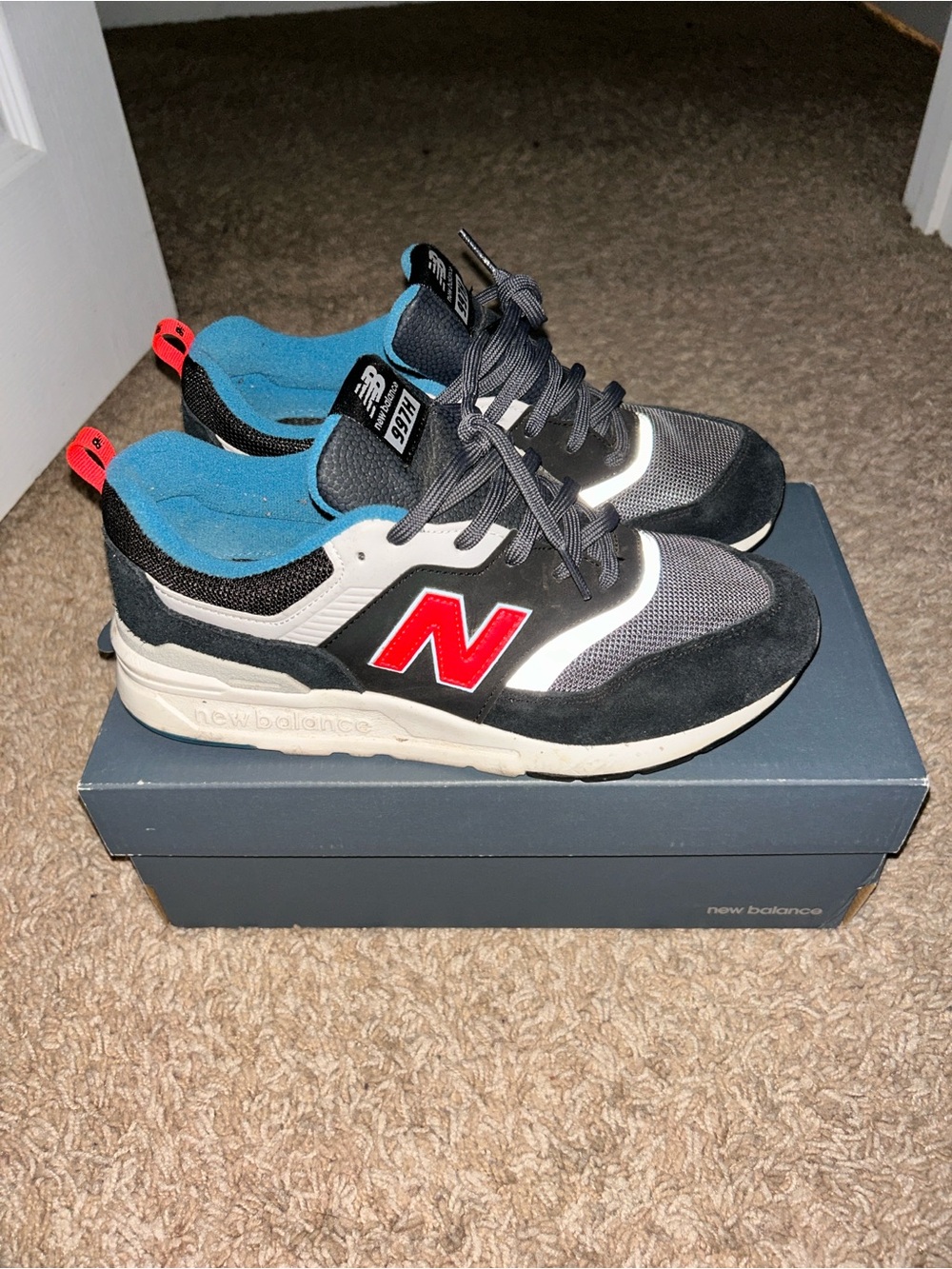 New Balance Kids' 997H